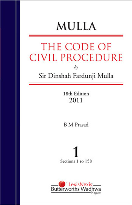 Civil Procedure Code Book